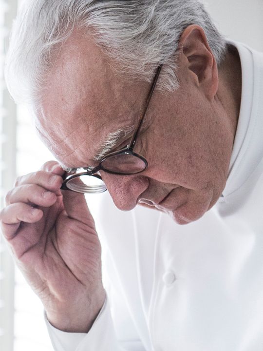 Kinoposter Alain Ducasse