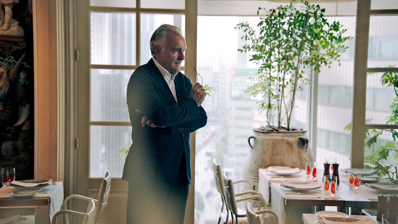 The Quest Of Alain Ducasse : Bild Alain Ducasse