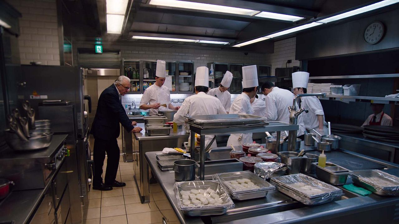 The Quest Of Alain Ducasse : Bild