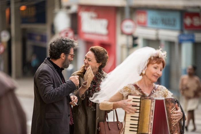 A Fera na Selva : Bild