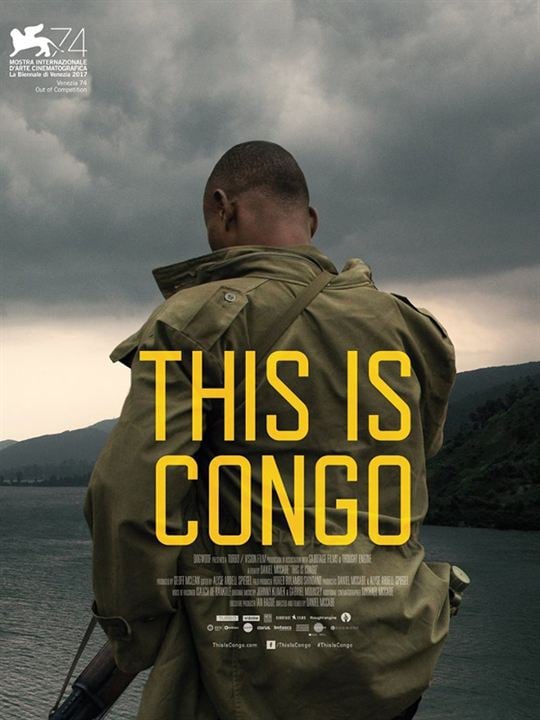 This Is Congo : Kinoposter