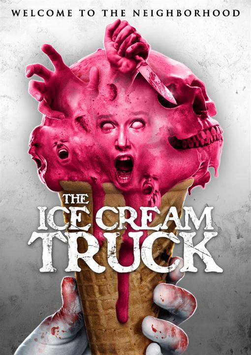 The Ice Cream Truck : Kinoposter