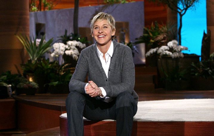 Bild Ellen DeGeneres