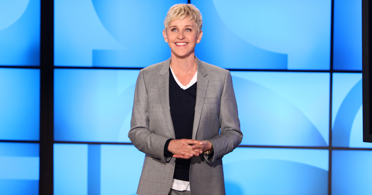 Bild Ellen DeGeneres