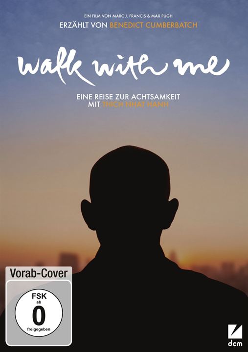 Walk With Me : Kinoposter
