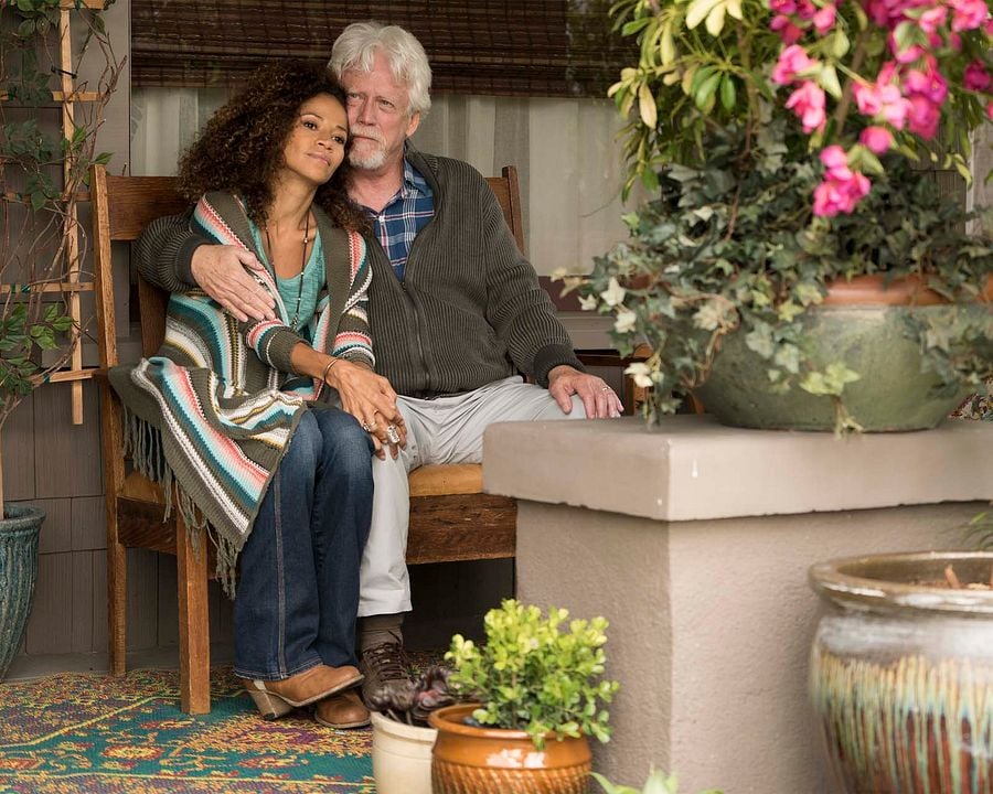 The Fosters : Bild Sherri Saum, Bruce Davidson