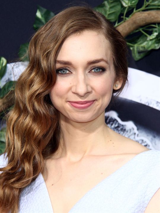 Kinoposter Lauren Lapkus