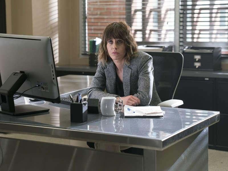 Ray Donovan : Bild Katherine Moennig