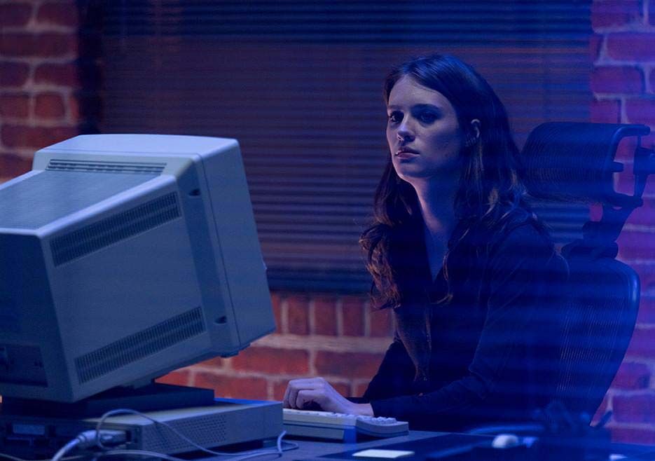 Bild Mackenzie Davis