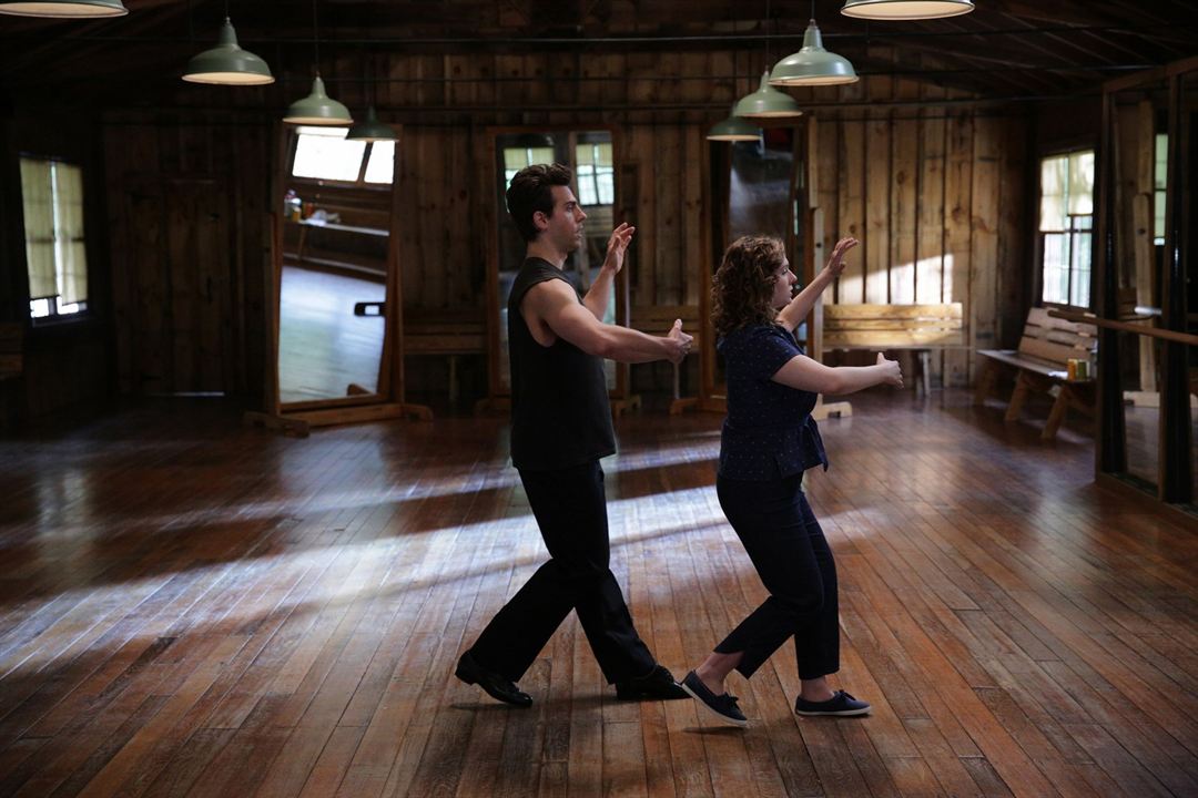 Dirty Dancing '17 : Bild Colt Prattes, Abigail Breslin