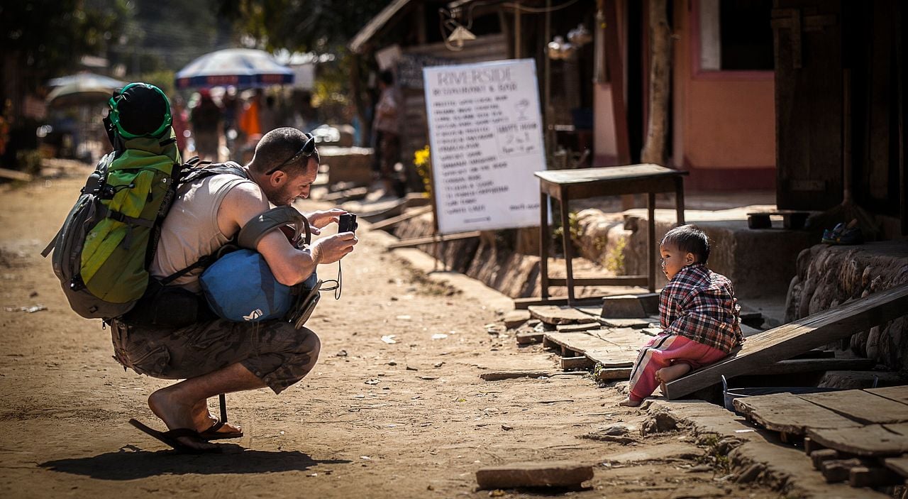 Bananas, Pancakes und der Lonely Planet : Bild