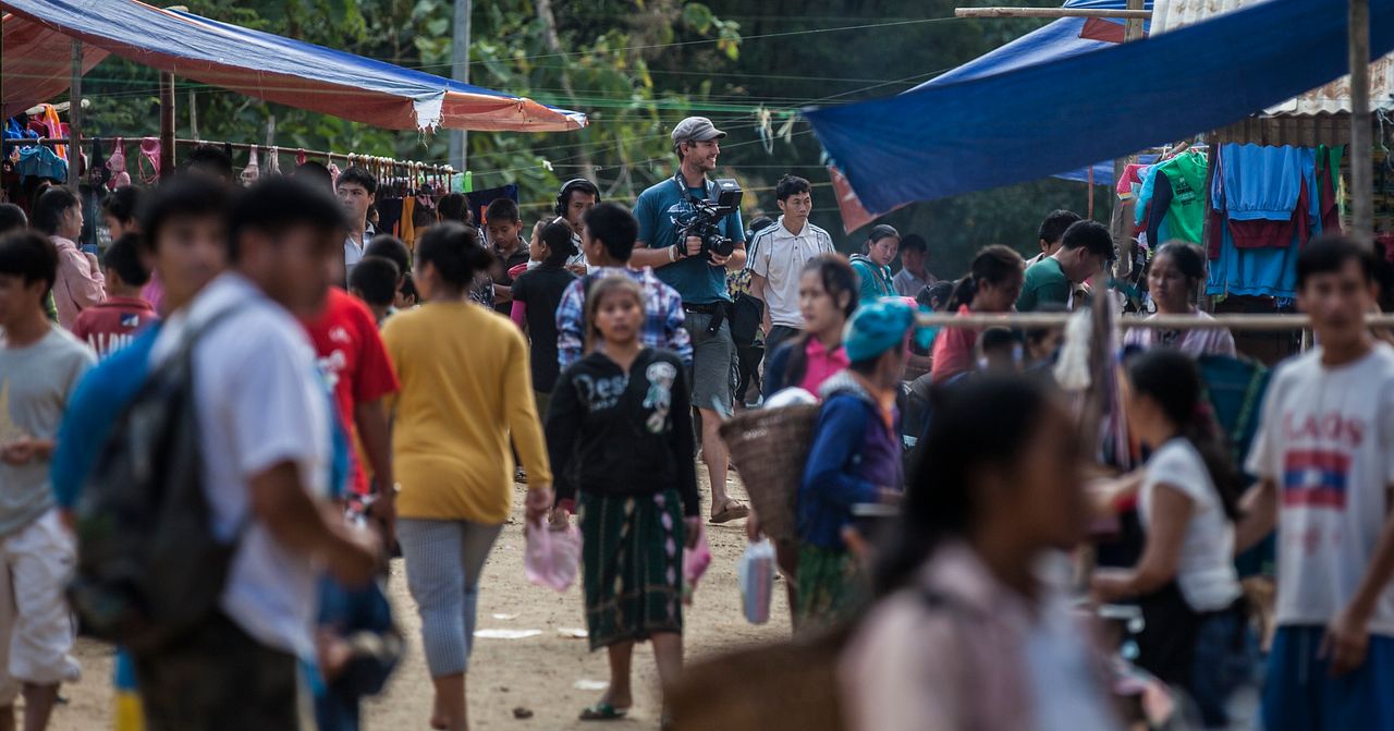 Bananas, Pancakes und der Lonely Planet : Bild