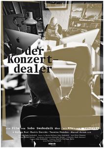 Der Konzertdealer : Kinoposter