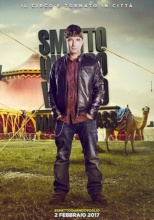 Morgen ist Schluss - Masterclass : Kinoposter