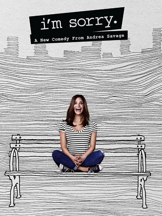 I'm Sorry : Kinoposter