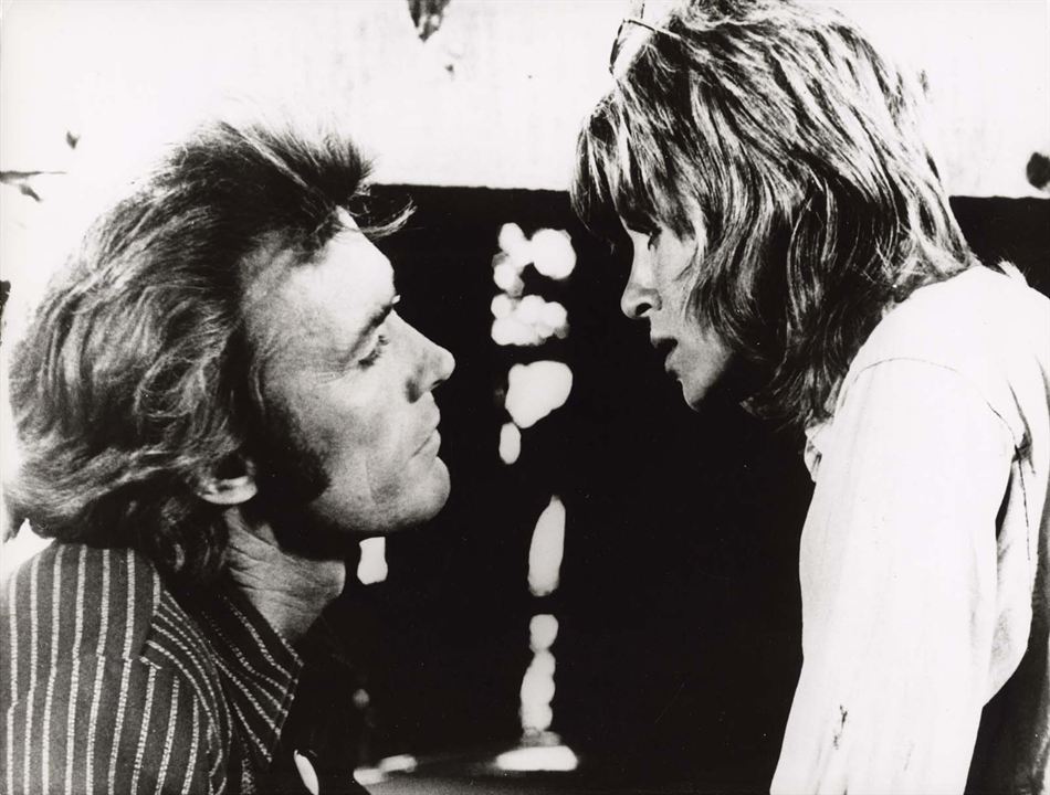 Sadistico : Bild Clint Eastwood, Jessica Walter