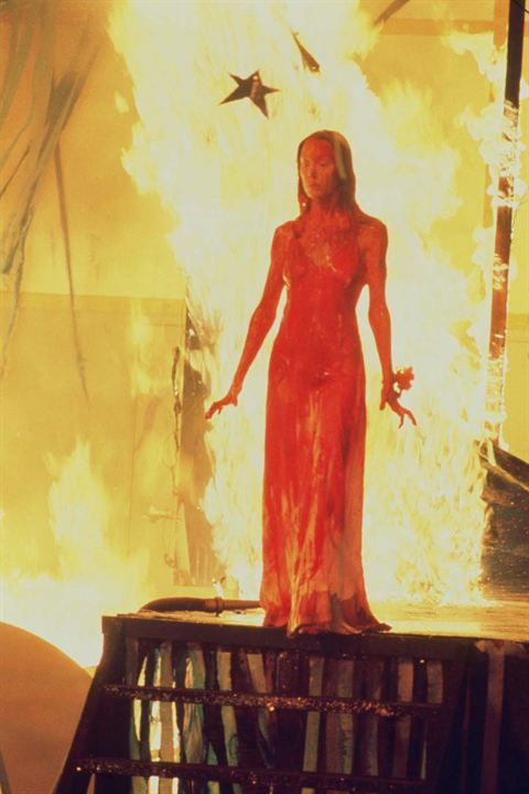 Carrie - Des Satans jüngste Tochter : Bild Sissy Spacek