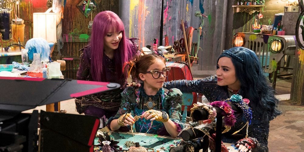 Descendants 2 : Bild