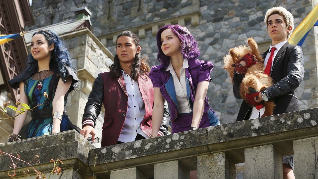 Descendants 2 : Bild