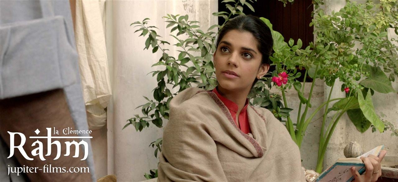 Rahm : Bild Sanam Saeed