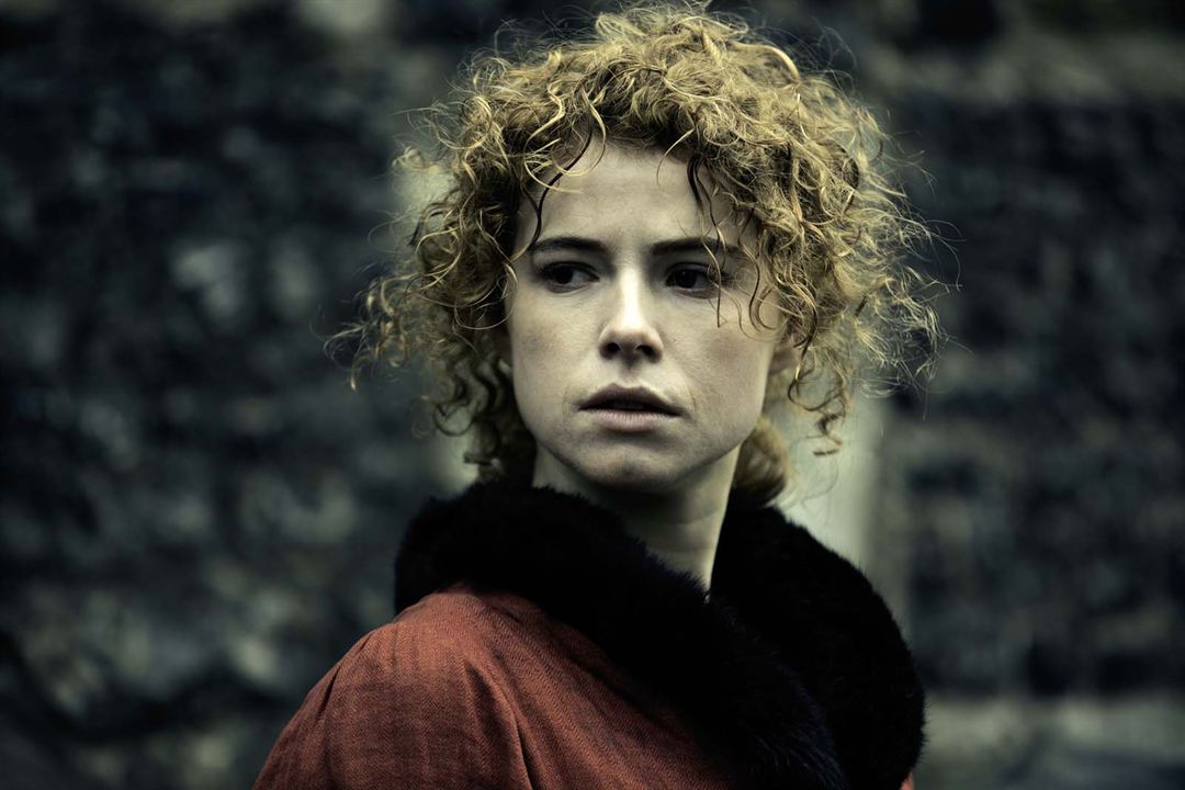 Taboo : Bild Jessie Buckley