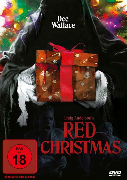 Red Christmas : Kinoposter