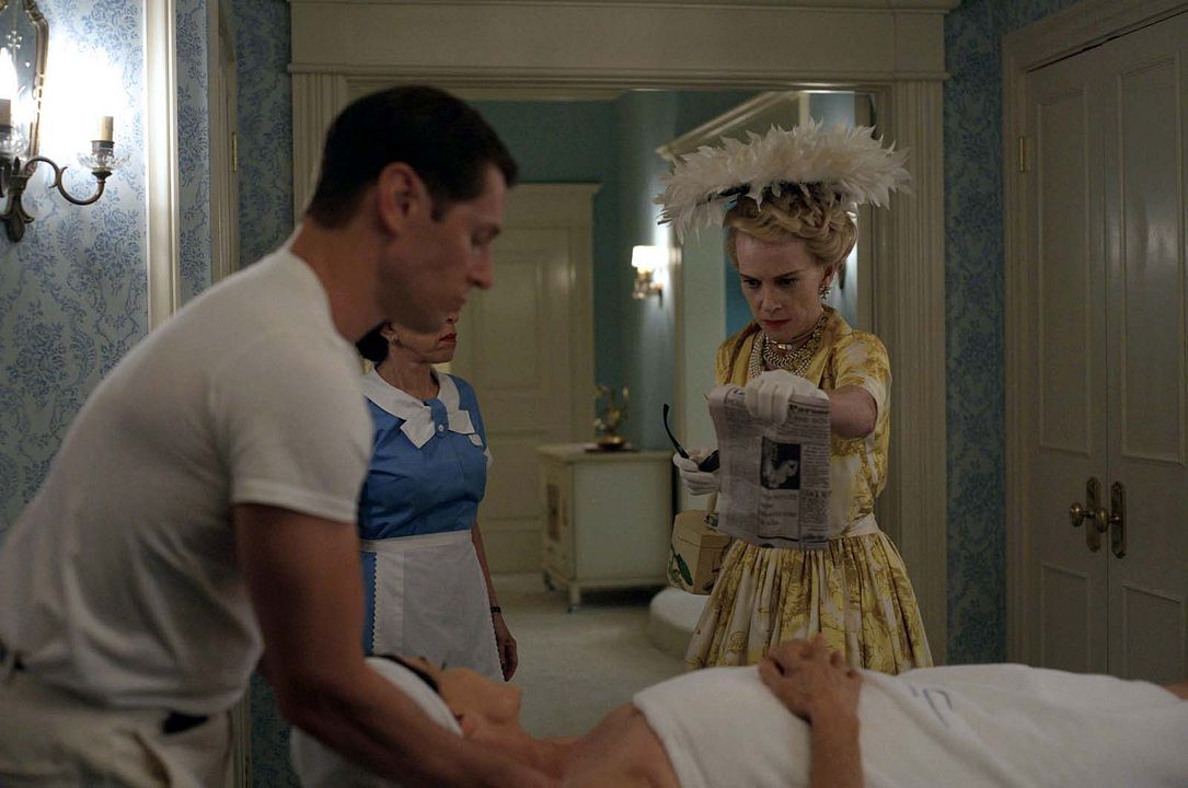 Feud : Bild Judy Davis