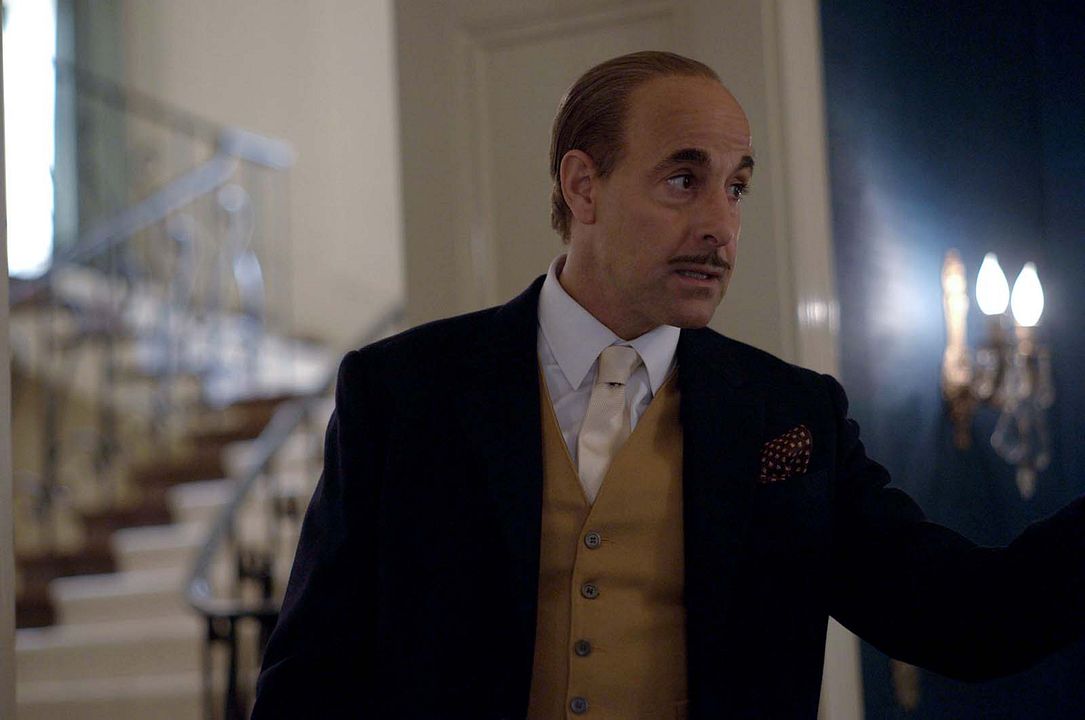 Feud : Bild Stanley Tucci