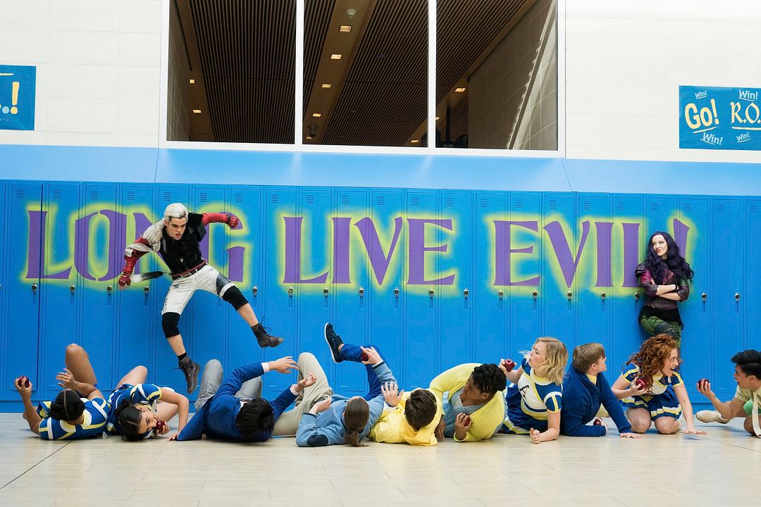 Descendants 2 : Bild