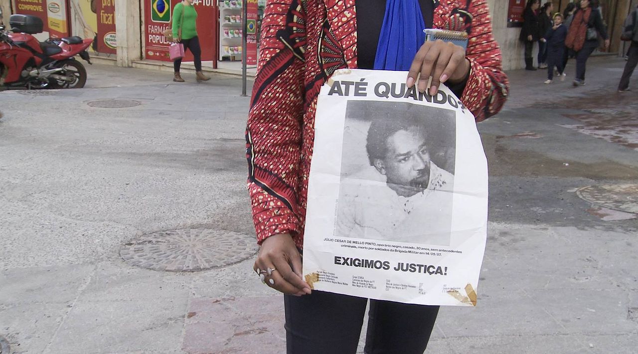 O Caso do Homem Errado : Bild