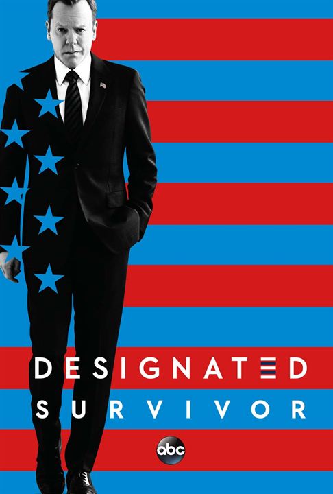 Designated Survivor : Kinoposter