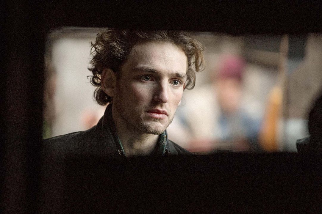 Will : Bild Laurie Davidson