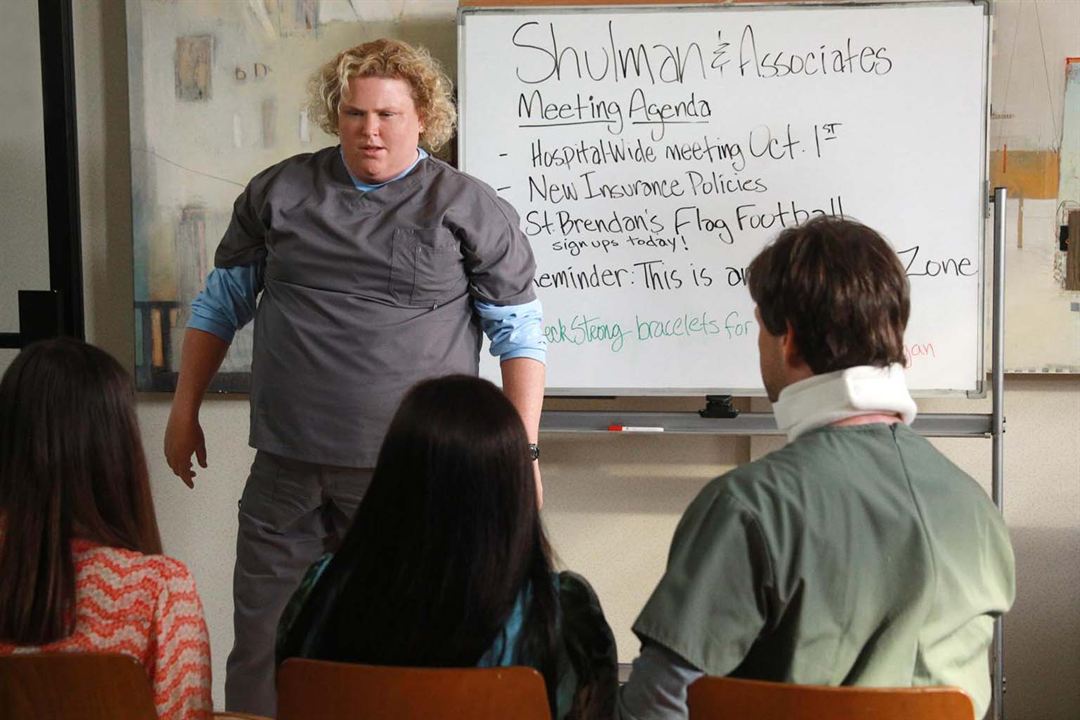 The Mindy Project : Bild Fortune Feimster