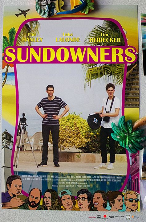 Sundowners : Kinoposter