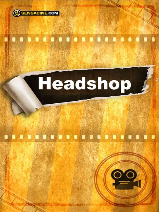 Headshop : Kinoposter