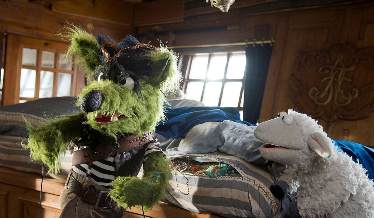 Sesamstraße präsentiert: Der Schatz des Käpt'n Karotte : Bild