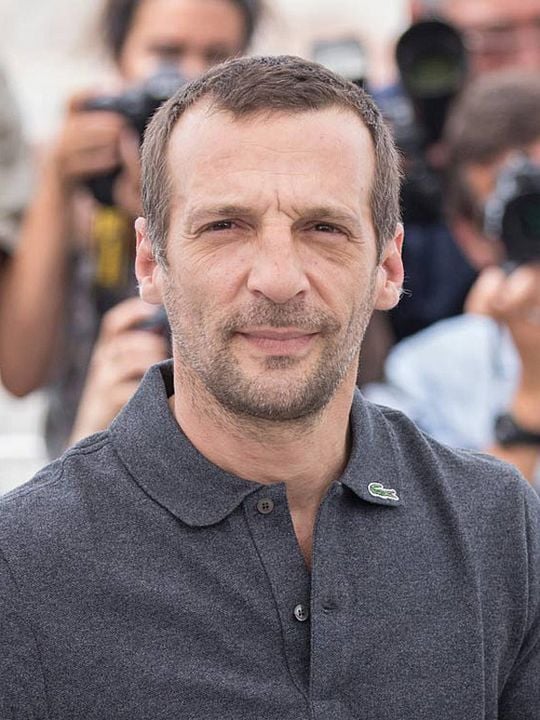 Kinoposter Mathieu Kassovitz