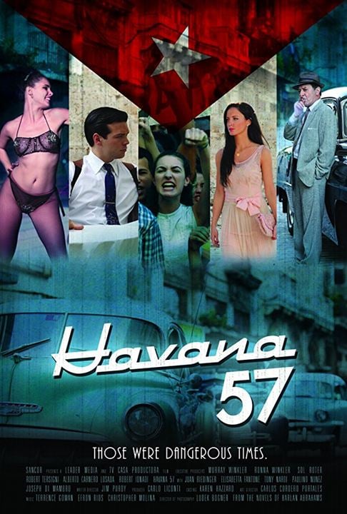 Havana 57 : Kinoposter