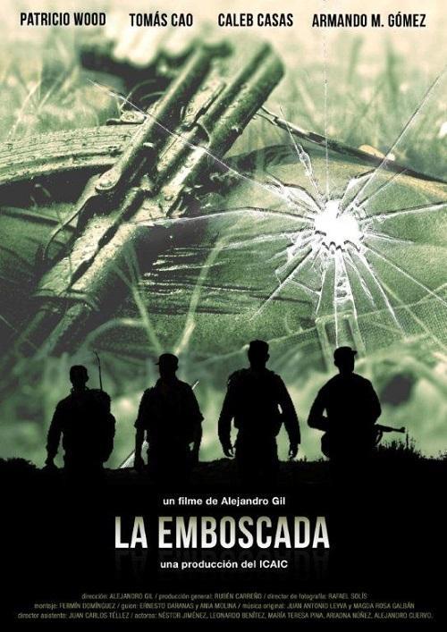La Emboscada : Kinoposter