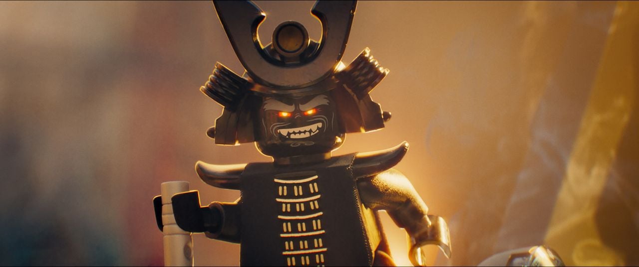 The LEGO Ninjago Movie : Bild