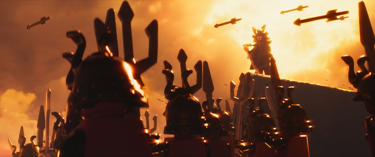 The LEGO Ninjago Movie : Bild