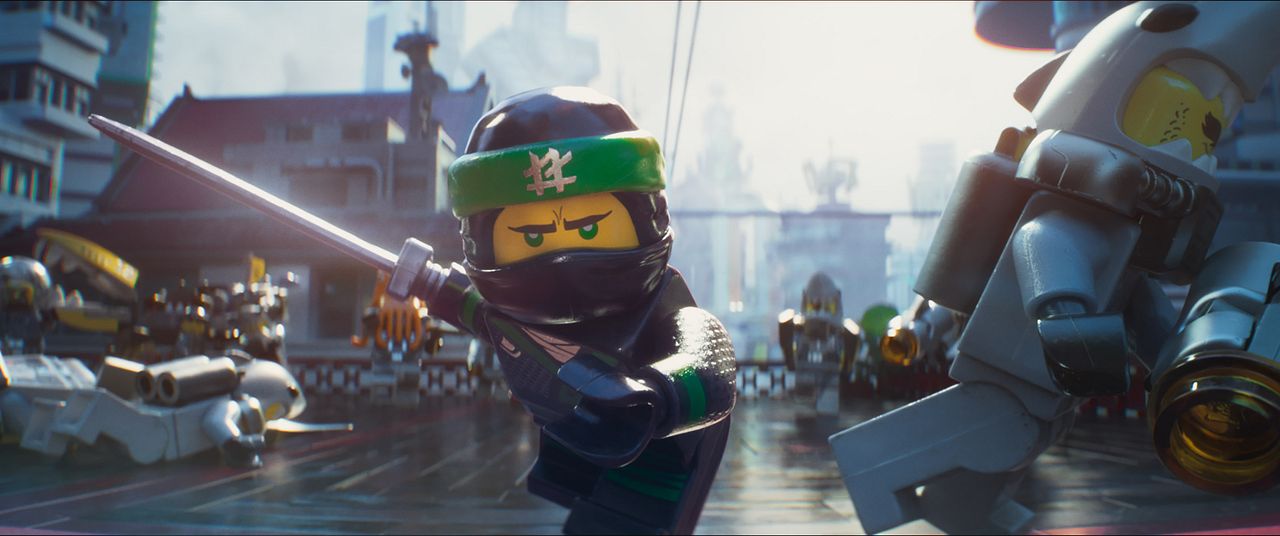 The LEGO Ninjago Movie : Bild