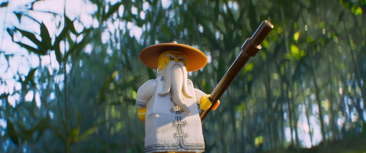 The LEGO Ninjago Movie : Bild