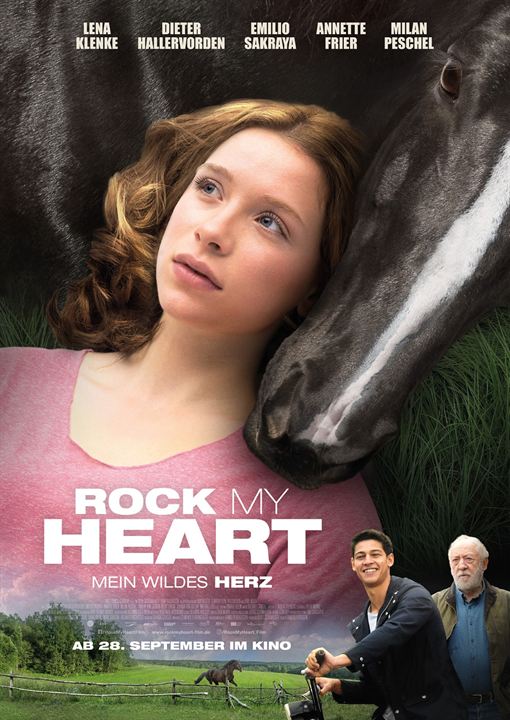 Rock My Heart : Kinoposter