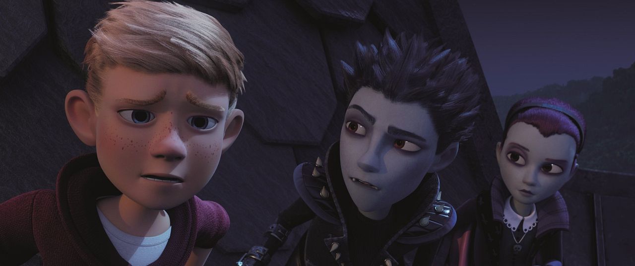 Der kleine Vampir : Bild