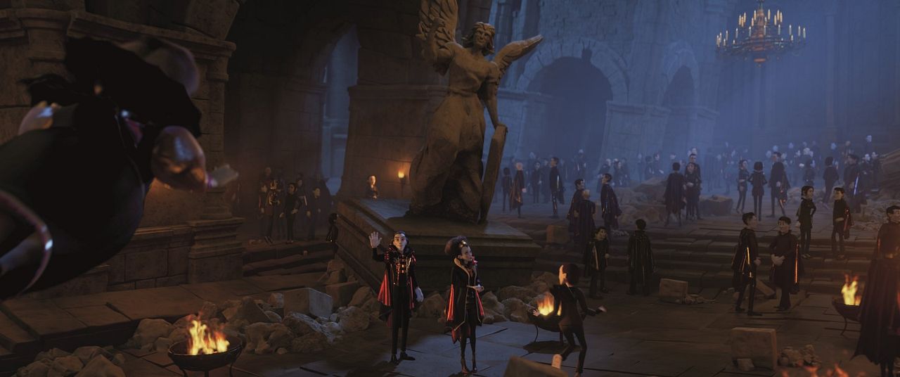 Der kleine Vampir : Bild