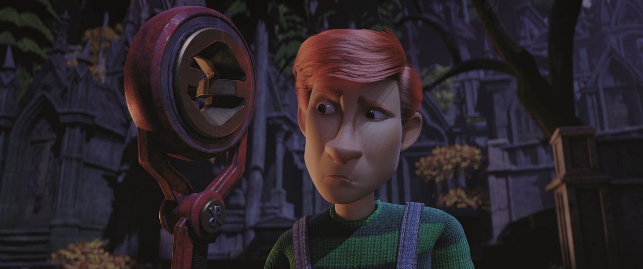 Der kleine Vampir : Bild