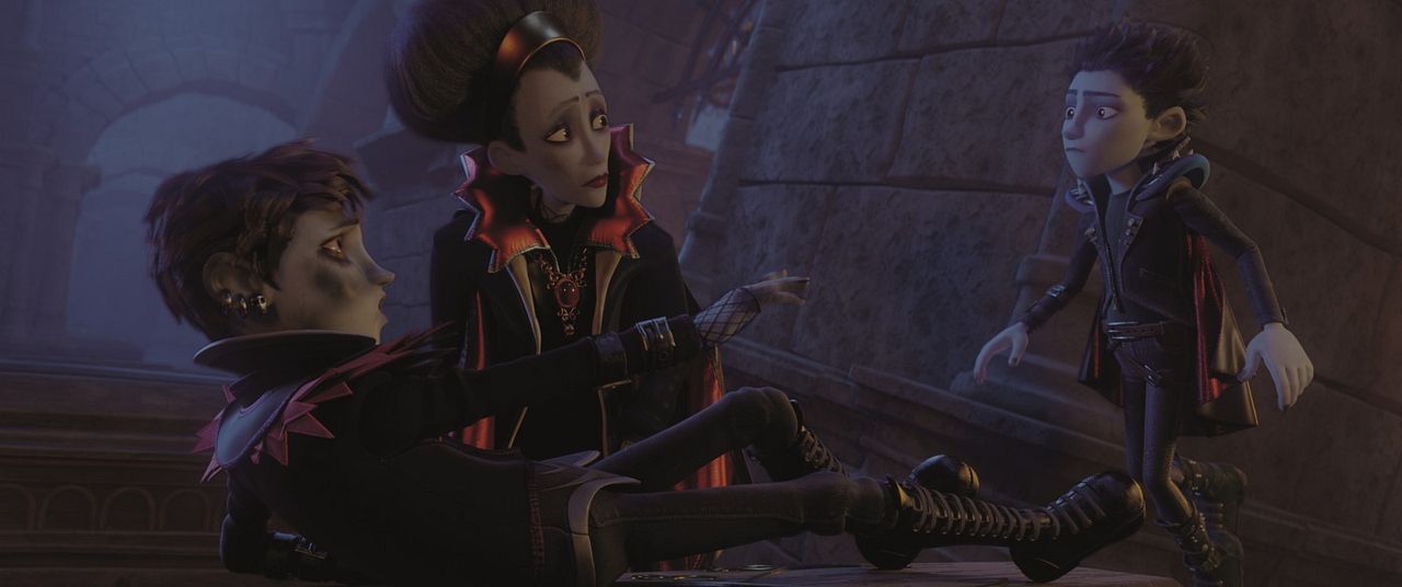 Der kleine Vampir : Bild