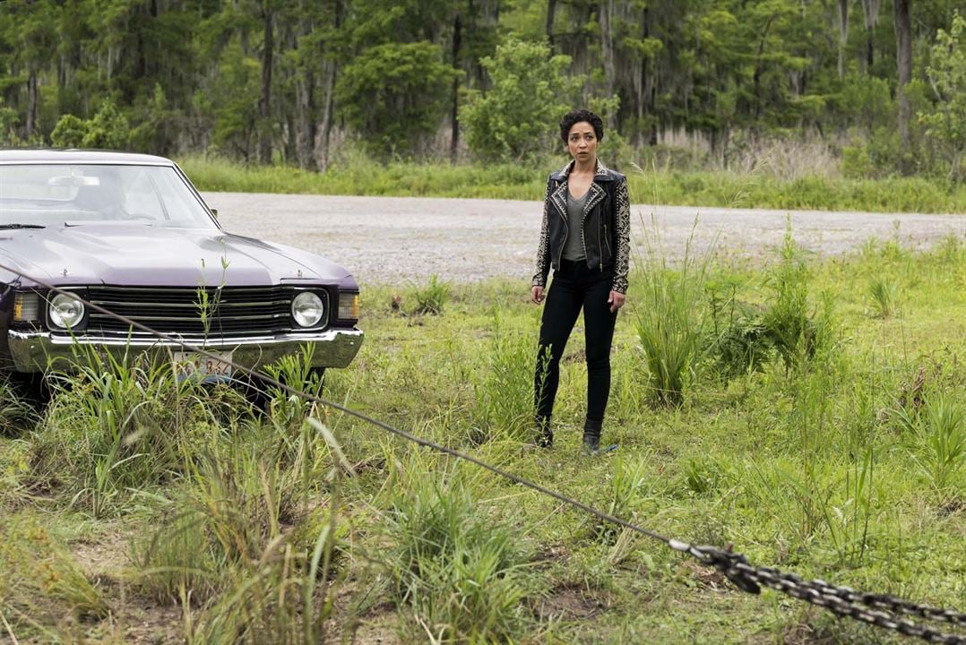 Preacher : Bild Ruth Negga