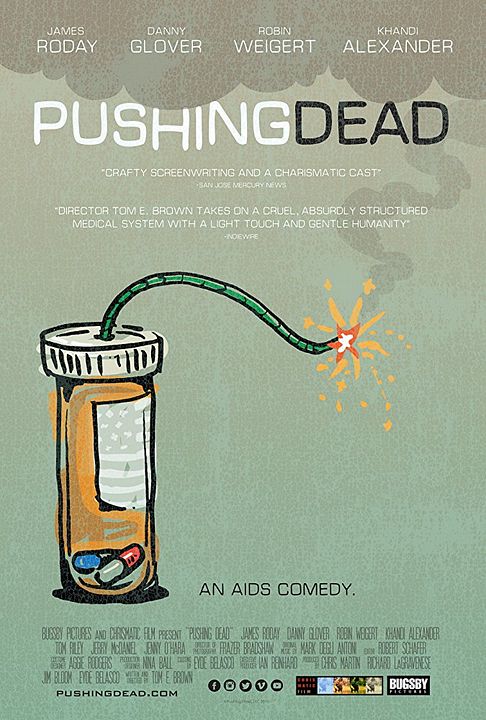 Pushing Dead : Kinoposter